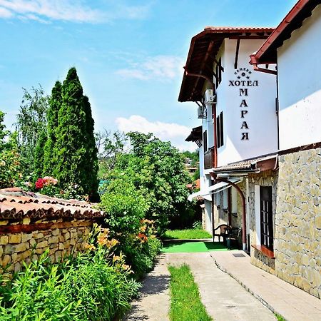 Family Hotel Maraya Arbanassi Exterior foto